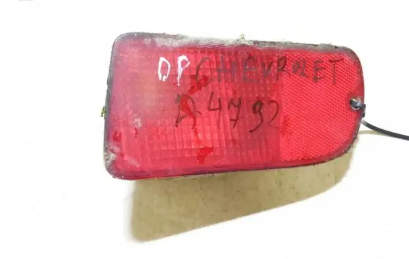 Chevrolet Tacuma Rear fog light 0322001204 0322-001204