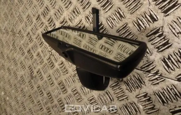 Volkswagen Touareg II Rear view mirror (interior) 7P6857511S