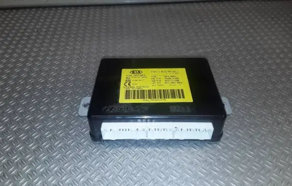 KIA Sportage Immobilizer control unit/module 97RA010032 954001f400