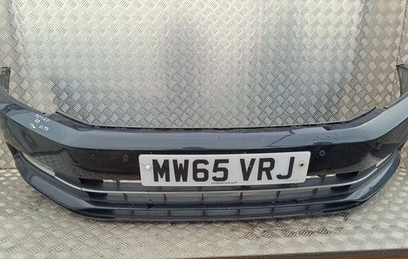 Front bumper