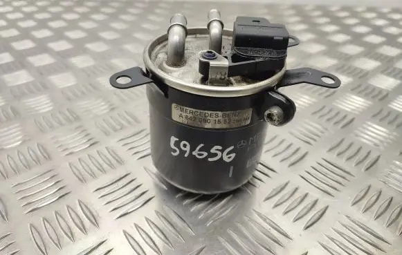 Mercedes-Benz GLK (X204) Fuel filter A6420920201 A6420920240 A6420901552