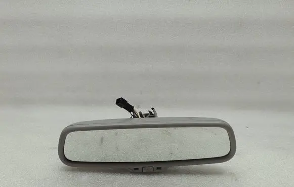Audi A6 S6 C6 4F Rear view mirror (interior) E11015621