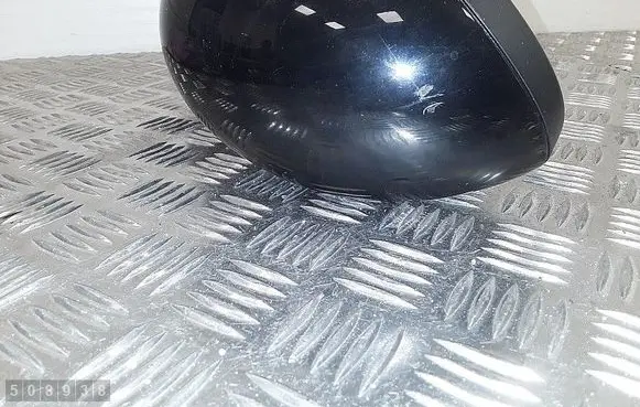 Front door electric wing mirror