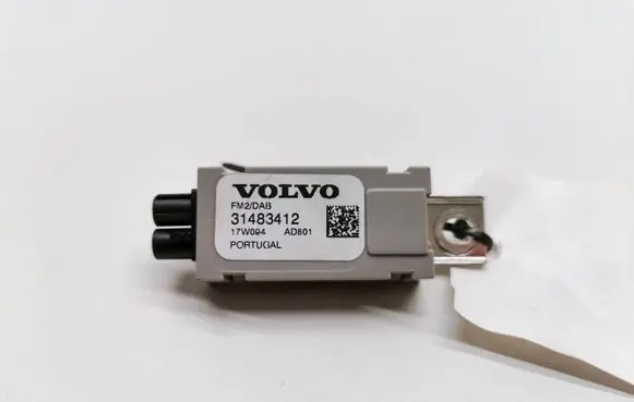 Volvo S90, V90 Aerial antenna amplifier 31483412