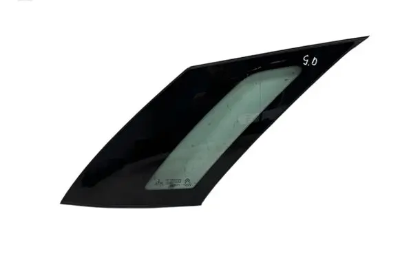 Citroen C4 II Picasso Rear side window 43R009007 E000188 DOT39AS2M40