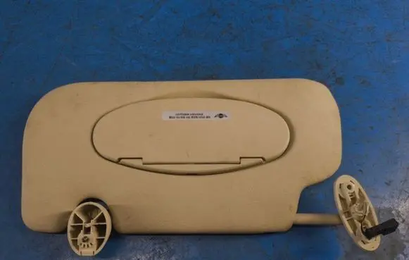 Mini One - Cooper Coupe R56 Sun visor 51167361831