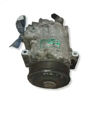 Volkswagen Golf V Air conditioning (A/C) compressor (pump) 1K0820803G 05208707464 R134A