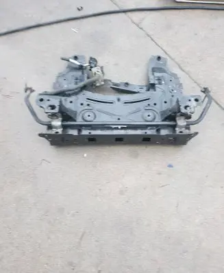 Smart ForTwo III C453 Engine mount bracket