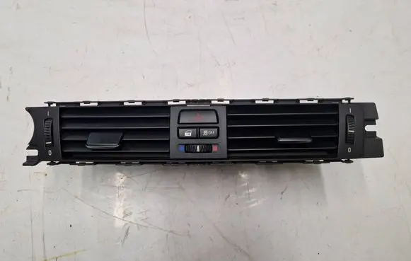BMW 3 E90 E91 Dash center air vent grill 9130458