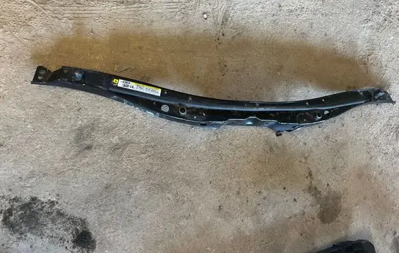 Dodge Nitro Top upper radiator support slam panel 