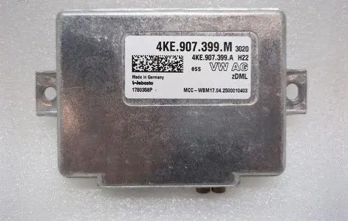 Porsche 911 992 Light module LCM 4KE907399M