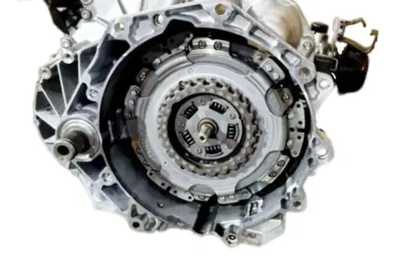 Skoda Karoq Automatic gearbox 