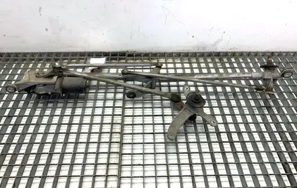 Honda Civic Front wiper linkage and motor 