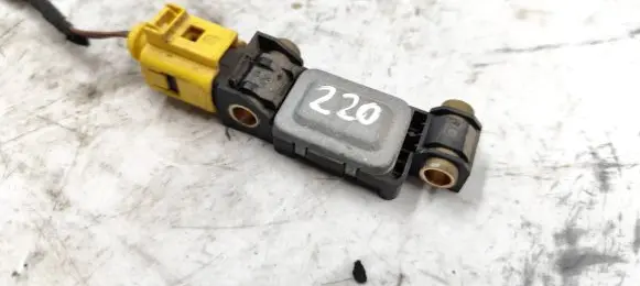 Audi A4 S4 B6 8E 8H Airbag deployment crash/impact sensor 8E0959643A 023180G5JP1B