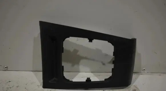 Opel Zafira B Gear shifter surround trim plastic 13162583