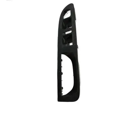Volkswagen Golf V Front door window switch trim 3c2867172