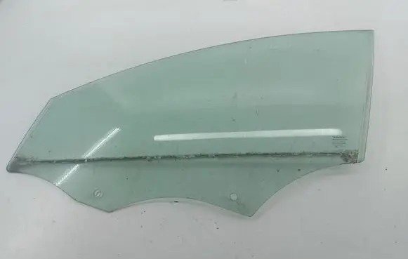 Volvo S60 Front door window glass four-door 43R001106
