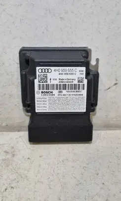 Audi A6 S6 C7 4G Airbag control unit/module 4H0959655C