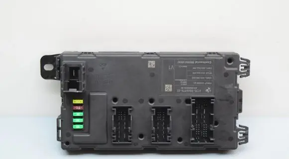 BMW 3 F30 F35 F31 Central body control module 9866978