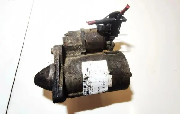 Fiat Panda II Starter motor 63101021