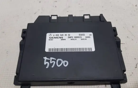 Mercedes-Benz SL R230 Gearbox control unit/module 0325453532FFRT A0325453532