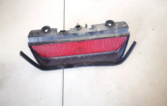 Honda Jazz Third/center stoplight