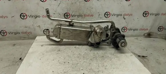 Seat Ibiza IV (6J,6P) EGR valve cooler 03L131512DP