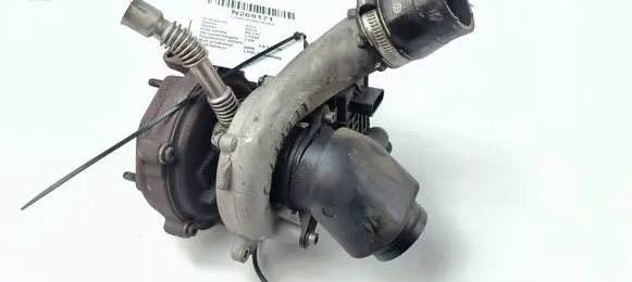 Audi A5 8T 8F Turbo system vacuum part 