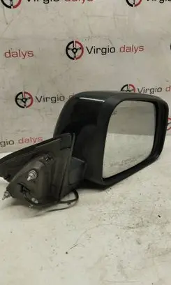 Dodge Durango III Front door electric wing mirror E11036536 E11026536