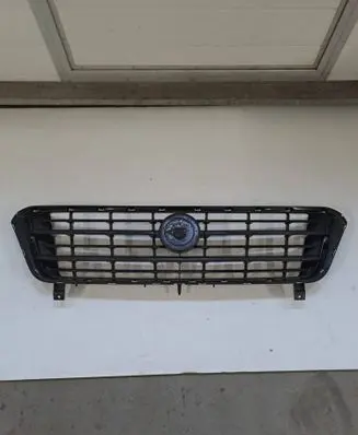 Citroen Jumper Front bumper upper radiator grill 18072151