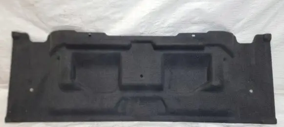 Other trunk/boot trim element