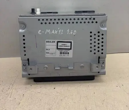 Ford C-MAX II Radio/CD/DVD/GPS head unit AM5T18C815GG