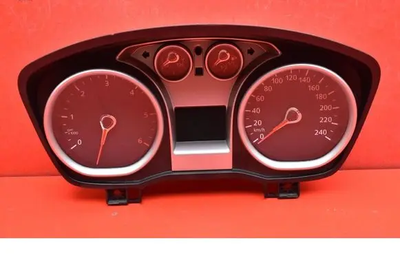 Ford Focus C-MAX Speedometer (instrument cluster) 8V4T10849GF