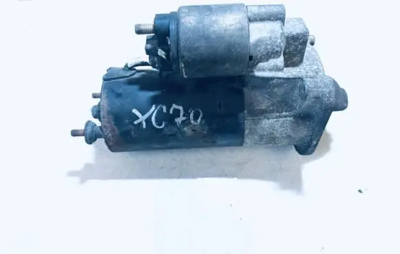 Volvo S60 Starter motor 0001108166