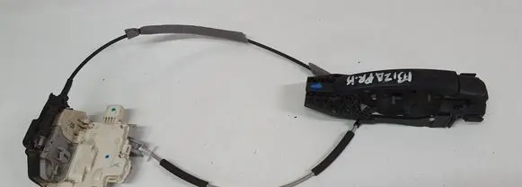 Seat Ibiza IV (6J,6P) Front door lock