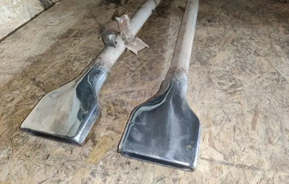 Buick LeSabre Muffler/silencer 
