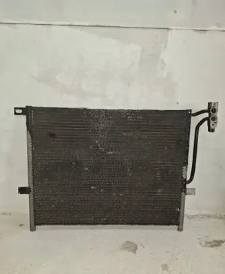 BMW 3 E46 A/C cooling radiator (condenser) 64538377614