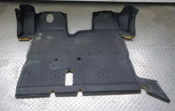 Renault Trafic III (X82) Front floor carpet liner 83660010