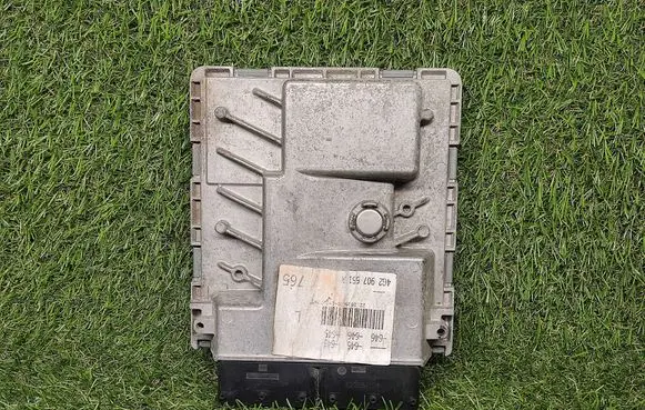 Audi A6 S6 C7 4G Engine control unit/module ECU 4G2907551A 4H2907551A