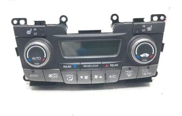 Honda Odyssey Interior fan control switch 79600TK8A920M1