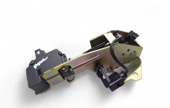 Porsche Cayenne (9PA) Tailgate/trunk/boot lock/catch/latch 7L0827506D