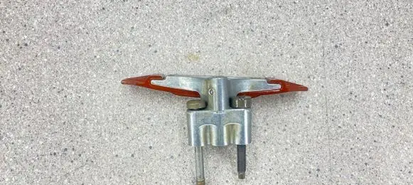 BMW M6 Slide rail for timing chain 7594903 11317594903