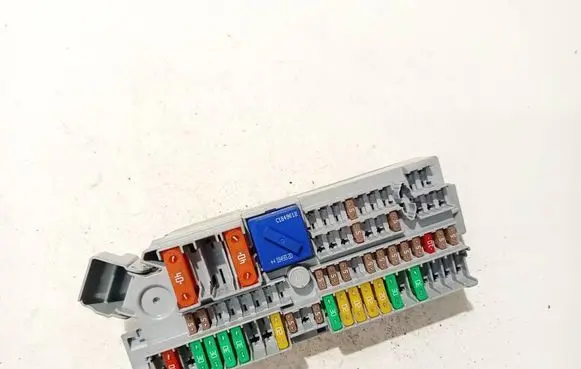 BMW 7 G11 G12 Fuse box set 935031303