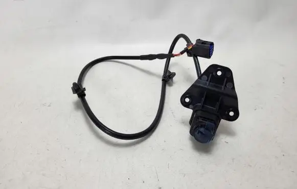 Windshield/windscreen camera