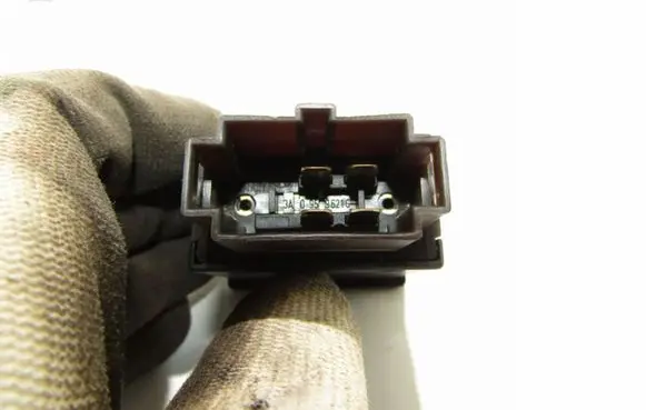 Volkswagen Multivan T4 Windscreen/window heater switch 3a0959621g