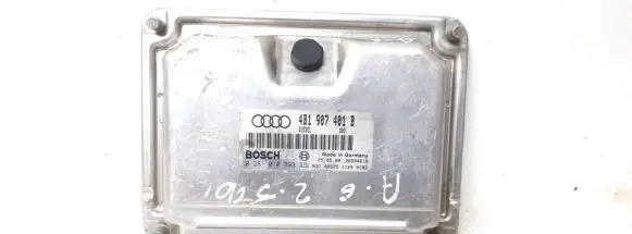 Audi A6 S6 C5 4B Engine control unit/module 4B1907401B
