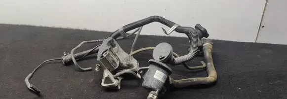 Opel Corsa E Oil breather separator 55263286 55571341