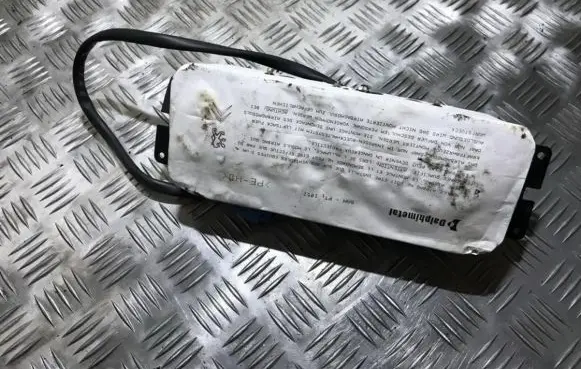Peugeot 807 Passenger airbag 1487867080