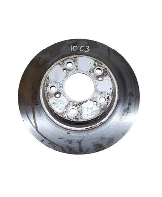 Honda Civic Front brake disc 