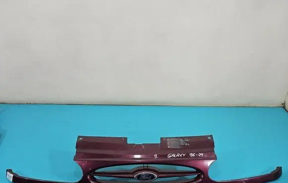 Ford Galaxy Front bumper upper radiator grill 7M0853651 IMPRK1487777